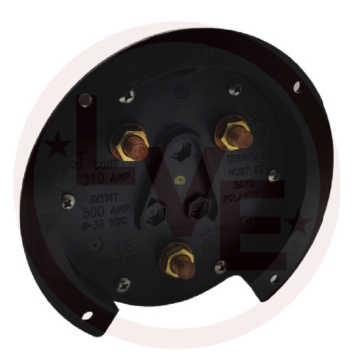 LITTELFUSE M-750 SWITCH BATTERY SELECTOR/MASTER DISCONNECT