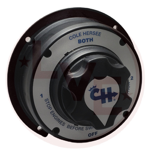 LITTELFUSE M-750 SWITCH BATTERY SELECTOR/MASTER DISCONNECT