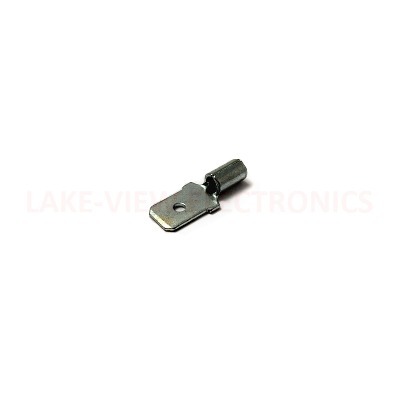 MOLEX 19022-0018 TERMINAL QDC MALE 16-14 AWG .250X.032 KRIMPTITE