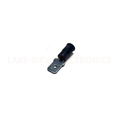 MOLEX 19023-0014 TERMINAL QDC MALE 16-14 AWG .250X.032 INSULKRIMP Tape and Reel