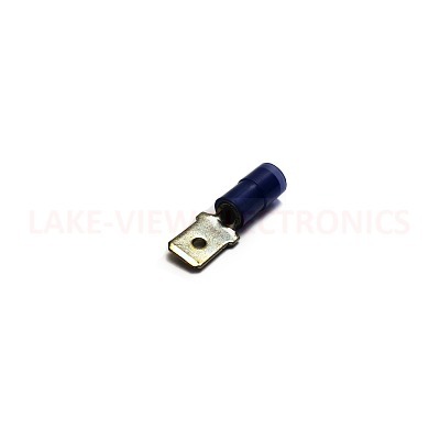 TERMINAL QDC MALE 16-14 AWG .250X.032 AVIKRIMP