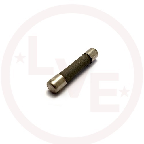 BUSSMANN BK/MDA-4 FUSE 4A 250V TIME DELAY CERAMIC 6.3X32MM BULK