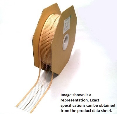 10 OHM 1/8W 5% CF RESISTOR TR