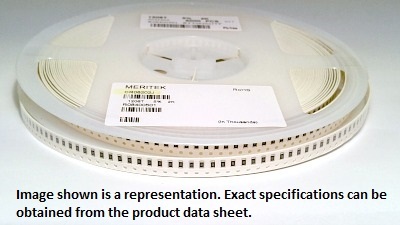 MERITEK CR08-2002F 20K OHM 1% 1206 SMD RESISTOR TR