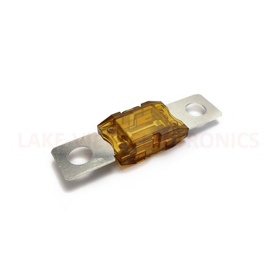 OPTIFUSE MGGA-100A FUSE 100A 32VDC BOLT-ON