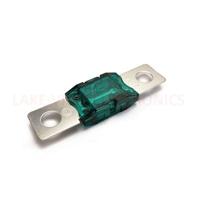 OPTIFUSE MGGA-125A FUSE 125A 32VDC BOLT-ON