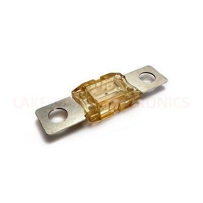 OPTIFUSE MGGA-175A FUSE 175A 32VDC BOLT-ON