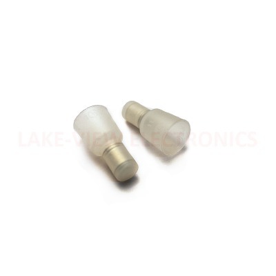 MOLEX 19160-0002 TERMINAL BUTT SPLICE 16-10 AWG CLOSED END NYLON