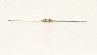 240K OHM 1/4W 5% CF RESISTOR BULK