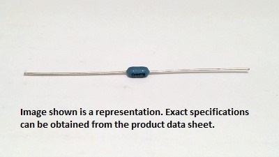 OHMITE 42JR50E 0.50 OHM 2W 5% AX W/W RESISTOR BULK