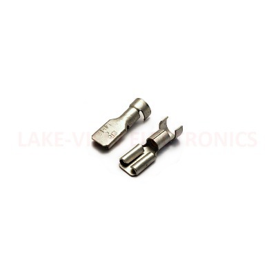 MOLEX 19018-0021 TERMINAL QDC FEMALE 14-12 AWG .187X.020 VIBRAKRIMP