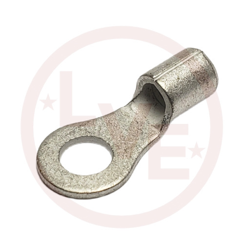 PANDUIT P10-10R-L TERMINAL RING 14-10 AWG #10 STUD NON-INSULATED