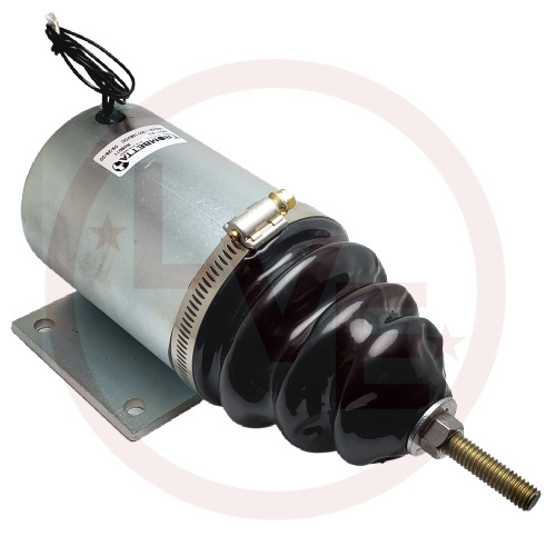 TROMBETTA P517-A3/R05011 SOLENOID 108V SIDE MOUNT R05011 COIL AND F10230 BOOT KIT