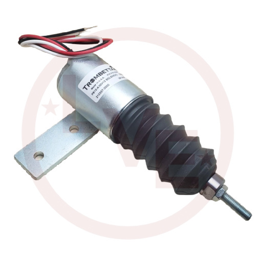 TROMBETTA P610-A30V12 SOLENOID 12V PULL TYPE