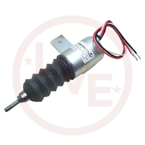 SOLENOID 12V PULL TYPE