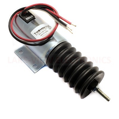 TROMBETTA P613-B1V12 SOLENOID 12V PULL TYPE