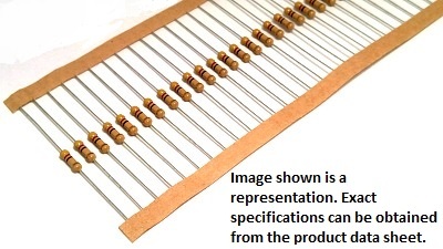 1 OHM 1/2W 5% CF RESISTOR AP