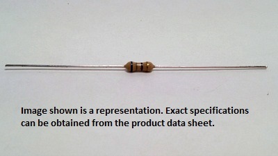 PACCOM RD25B 1.5K 1.5K OHM 1/4W 5% CF RESISTOR BULK