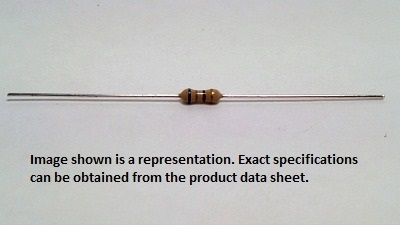 39K OHM 1/4W 5% CF RESISTOR BULK