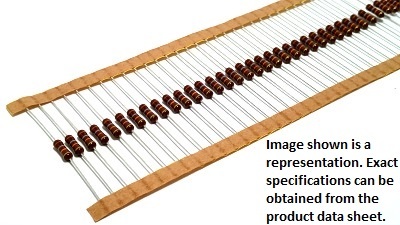 110 OHM 1/2W 5% CF RESISTOR AP