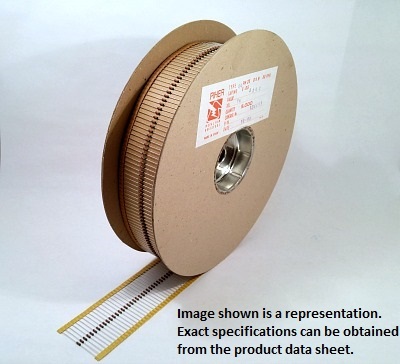 47 OHM 1/4W 5% CF RESISTOR TR