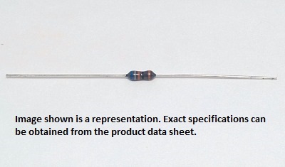 PIHER PM25 38.3K 38.3K OHM 1/4W 1% MF RESISTOR BULK