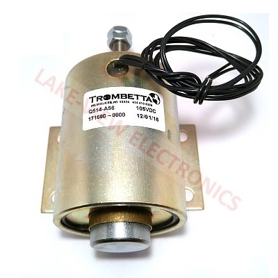 SOLENOID 105V, D03029, W/R04891 COIL