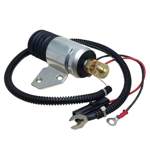 TROMBETTA Q610-A45V12 SOLENOID 12V D03946  PUSH TYPE