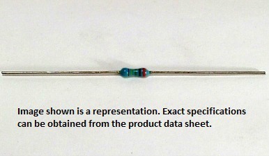 RCD CF25 120K 120K OHM 1/4W 5% CF RESISTOR BULK