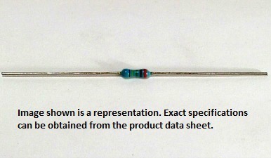 270K OHM 1/4W 5% CF RESISTOR BULK