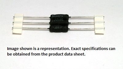 0.20 OHM 3W 1% AX W/W RESISTOR TR