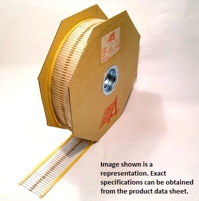 200K OHM 1/4W 5% CF RESISTOR TR