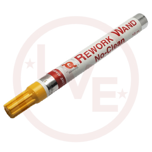 SOLDER FLUX WAND NO-CLEAN 1/3 -OZ TUBE