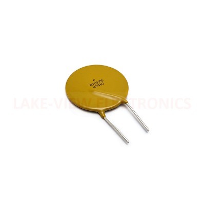 OPTIFUSE RS60RB-375 FUSE RESETTABLE 3.75A 60VDC RADIAL LEAD