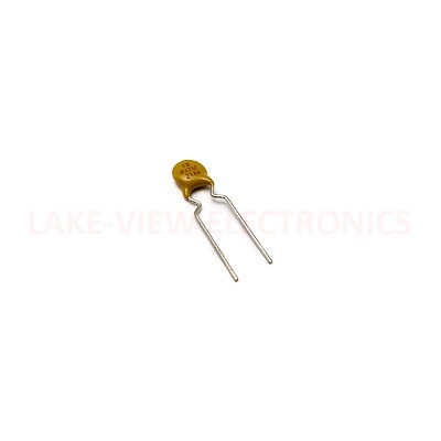 OPTIFUSE RS90-025 FUSE RESEETABLE 0.25A 90VDC RADIAL LEAD