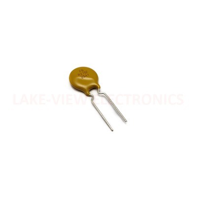 OPTIFUSE RS90-075 FUSE RESETTABLE 0.75A 90VDC RADIAL LEAD