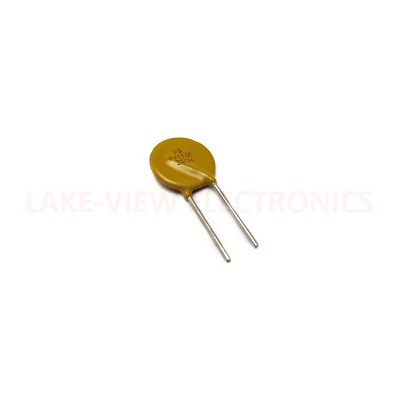 OPTIFUSE RS90-110 FUSE RESETTABLE 1.10A 90VDC RADIAL LEAD