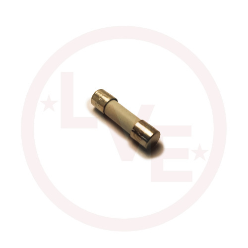 BUSSMANN BK/S505-2A FUSE 2AV 250V TIME DELAY CERAMIC 5X20MM BULK