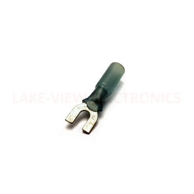 TERMINAL SPADE 16-14 AWG #6 STUD PERMA-SEAL