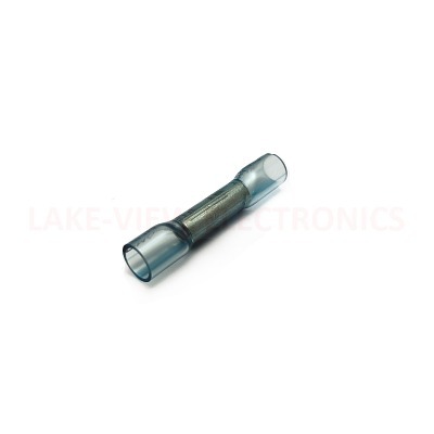MOLEX 19164-0045 TERMINAL BUTT SPLICE 16-14 AWG PERMA-SEAL TAPE AND REEL