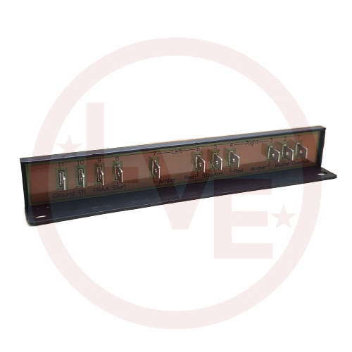INPOWER SBF-90-OEM FLASHER 8-LAMP FAST ON VERSION