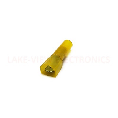 MOLEX 19164-0075 TERMINAL QDC MALE 12-10 AWG .250X.032 PERMA-SEAL