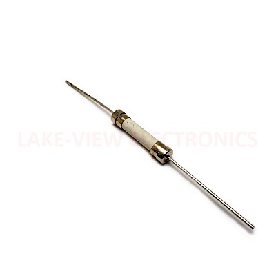 OPTIFUSE SCA-P-15A FUSE 15A 250VAC FAST ACTING CERAMIC 6.3X32MM AXIAL LEAD