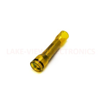 MOLEX 19164-0077 TERMINAL BUTT SPLICE 12-10 AWG TO 16-14 AWG STEP DOWN PERMA-SEAL