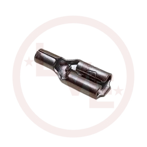 HOLLINGSWORTH SO9750S TERMINAL QDC FE 12-10 AWG .187X.020 NIT 900F