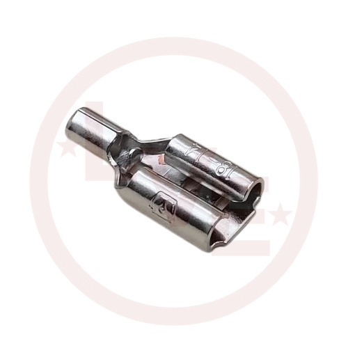 HOLLINGSWORTH SO9754S TERMINAL QDC FEMALE  NON-INSULATED 18-14 AWG .250X.032