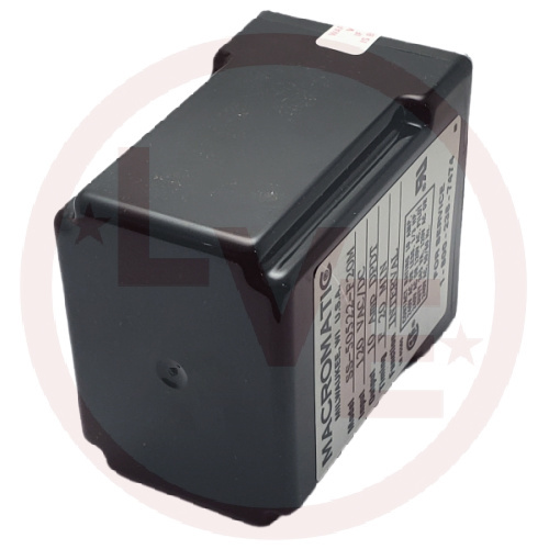 MACROMATIC SS-50522-F20M RELAY TIMER 120V 10A DPDT 8 PIN OCTAL PLUG