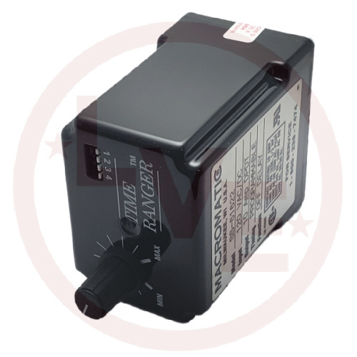 RELAY DPDT 120VAC/DC 10A TIME DELAY OFF