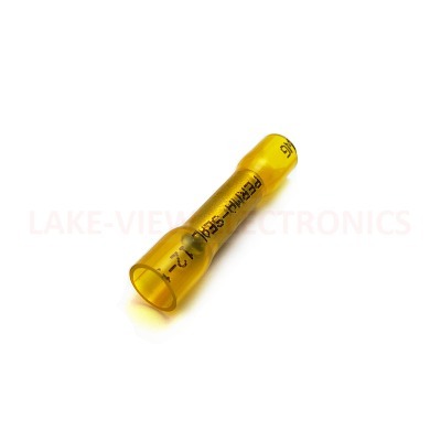 MOLEX 19164-0165 TERMINAL SPLICE SOLDER PARALLEL 12-10 AWG