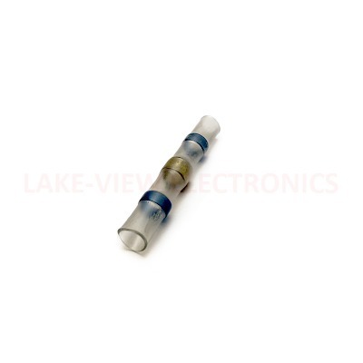 TERMINAL SPLICE SOLDER PARALLEL 16-14 AWG